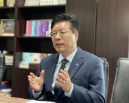 김진환 휴메딕스 대표 차세대 히알루론산 필러 내년 출시