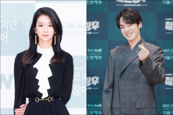 [SE이슈] 드라마 박살낸 서예지X김정현 안하무인 로맨스? 내일 직접 입 열까