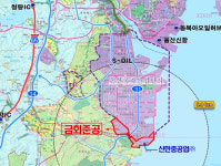 울산시, 강양·우봉 산업단지 조성사업 준공 인가