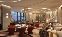 강남 한복판 최고급 호텔 조선 팰리스 내달 25일 문 연다