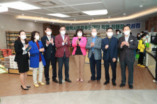 평택시, 로컬푸드 직매장 오성점 개장