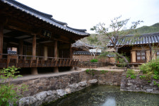 [오색인문학] 돌·연꽃·나무에 스며든 성리학의 향기