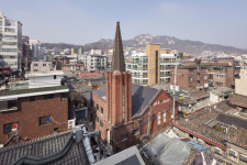 [건축과 도시] 90년 역사 품은 붉은 교회···서울시민 위한 문화공간으로