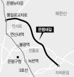 삼송·지축·은평 숙원사업···은평새길 재추진