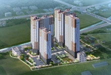 KTX역세권 아파트 인기, KTX진부역 인근 ‘평창진부 웰라움 더퍼스트’ 눈길