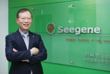 이민철 씨젠 부사장 3년내 하남 공장 확보···생산능력 3배 끌어올릴 것