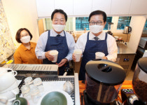 대전 서구, 저소득층 청년 창업 카페 ‘카페오름’ 개소