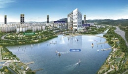 제2경인선, 신구로선 최대수혜지 시흥 은계지구 레이크파크 분양