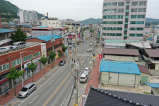문경시 점촌네거리~흥덕교차로 전선지중화사업