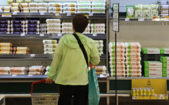 AI 종식됐다는데···더 날아오른 달걀값