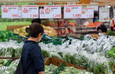 5월 물가 2.6% ↑···기저효과라지만 수요 급증 땐 인플레 자극