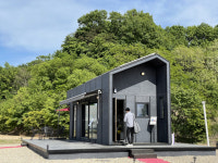 [지구용] 헌 옷 1만 2,000벌로 만든 집은 어떤 모습일까