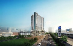 저금리, 주택시장 규제로 초역세권 중심상업시설 양주회천신도시 G스퀘어 뜨거운 관심