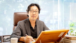 바스젠바이오 이법표 대표이사  유전체 코호트 데이터로 구체적인 질병 예보 가능해질 것”