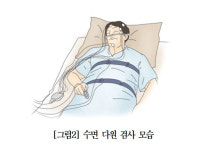 [건강 팁:수면무호흡증]    코골이 환자의 70%서 발생 ...치료 안하면 뇌졸중 등 유발