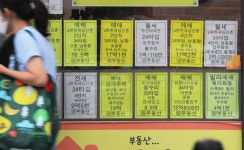 서울 10건 중 4건이 월세···규제發 전세소멸 현실화