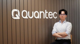 [VC가 찜한 Start-UP] AI 로보어브바이저 ‘콴텍’···손실 없는 투자 비결은 ‘재무 지표’