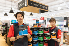 유진홈센터 에이스 하드웨어, 프리미엄 수입 페인트 ‘클락앤켄싱턴’ 론칭