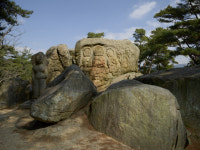 경주 남산, 험한 산세 곳곳 불교유적···신라인의 최적 수행지