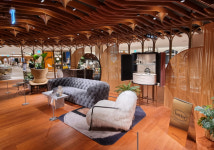 에이스침대, 롯데백화점 본점에 유럽 프리미엄 가구 ‘박스터’ 전시