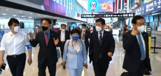 김진표 한일정상회담  협의진행 중···8개월만에 방일