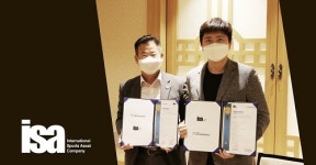 유승민 IOC 선수위원-(사)남북체육교류협회, 남북체육유산 NFT사업협력 계약 체결