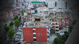 [영상]설계자 미상, 신길동 Y자 아파트의 정체는?
