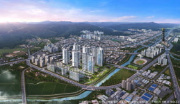 ‘포천 리버포레’ 수도권 비규제에 7호선 연장까지 관심 UP