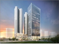 DMC역 앞 삼표에너지부지···민간임대주택·기업본사 등 들어선다