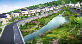 오션뷰 누리는 여수 전원주택 오즈레인보우빌리지 2차 입주자 모집