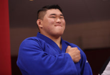 세계 2위에 패한 유도 김민종 내 올림픽은 이제부터 시작 [도쿄 올림픽]