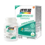 GSK컨슈머헬스케어, 센트룸 포커스 신바이오틱스 100 출시···프로바이오틱스 시장 본격 진출
