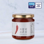 특별한맛주식회사 ‘고맙당 고추장’ 국내 최초 SUGARWISE 고추장 인증
