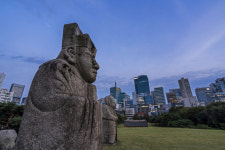 [休]강남의 허파 선정릉부터 겸제 정선의 양천로까지···도심 속 숲길 산책