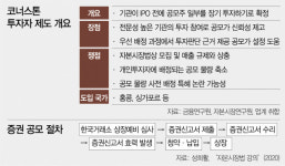 ‘코너스톤’ 기관에 미리 배정, 자금유치에 도움···개인 투자자와 형평성은 논란