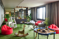 코로나19에 프라이빗 어린이 놀이공간 늘렸다...플라자호텔, 패밀리 패키지