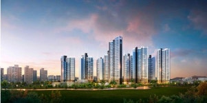 전국구 아파트 ‘아산 한라비발디 스마트밸리’ 17~18일 특별공급 이어 19일 1순위 청약