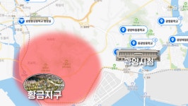 [영상] 인구와 따로 노는 공급 광양시...더샵 광양베이센트도 애물단지되나?