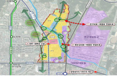 대전권 신규 택지로 유성 죽동2지구 선정