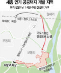 집값 급등한 세종서만 1.3만 가구 선봬