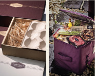 에코 명절 만들기···신세계百, 업사이클링 보냉백 도입