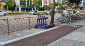 수원 광교신도시∼아주대병원 구간에 PM 자전거길 내년 4월 개통