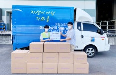 패션공유 플랫폼 클로젯셰어, 굿윌스토어에 의류 1만벌 기부
