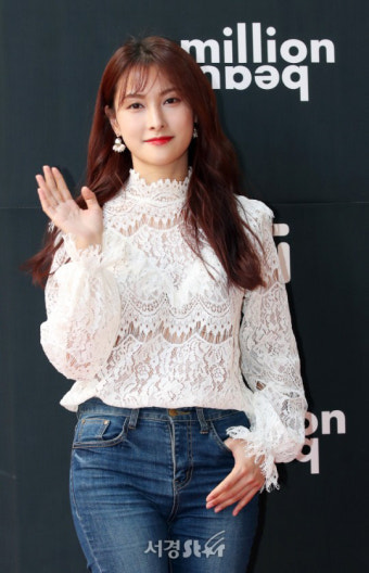 박규리, '재벌 3세' 송자호와 공개 열애 2년만 결별