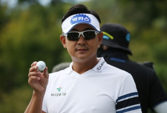 박상현 시즌 2승, KPGA 투어 통산 10승 밟았다