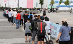 [속보] 코로나19 신규 확진자 2,289명···사망자 8명