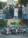 류승룡X하지원 가족 느와르 영화 '비광' 크랭크업