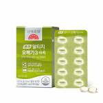 고려은단, ‘퓨어 알티지 오메가3 이지’ 카카오톡 쇼핑하기 할인