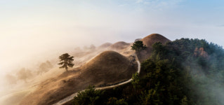 [休]여기, 곱디 곱게 숨어 있었구나··· 대가야의 秘景