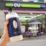 술담화, 프리미엄 막걸리 대대포 블루 CU 편의점 출시